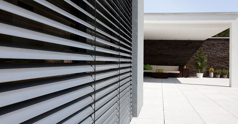 Sonnenschutz für Ihre Terrasse - viele hochwertige Markenprodukte